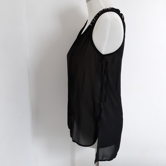 Casual black shirt - Picture 2 of 4